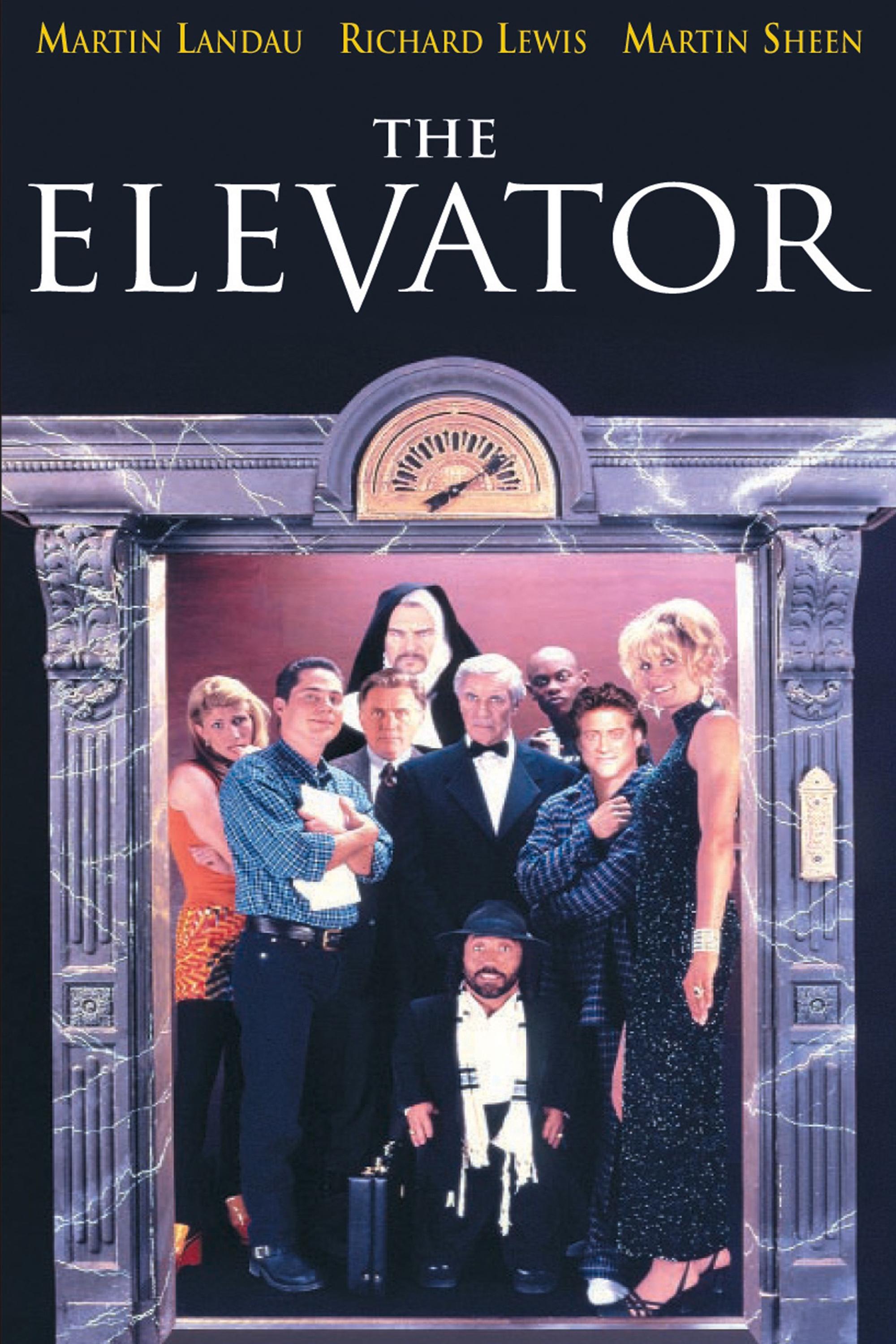 Постер The Elevator